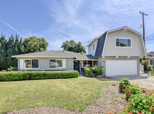 1009 Morton Ct #1, Mountain View, CA 94040