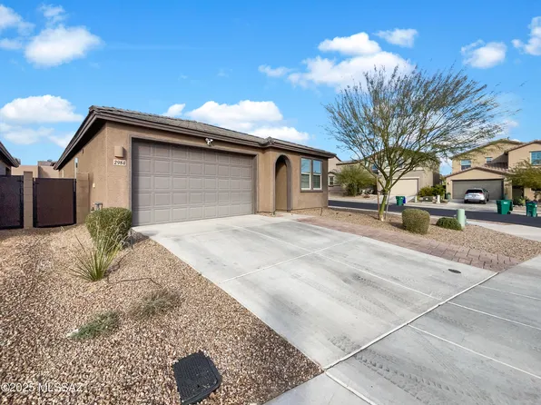 2984 W Crescent View Ln, Tucson, AZ 85742