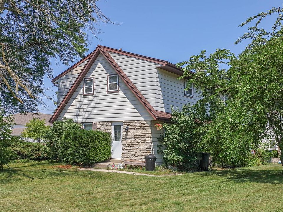4929 Chester LANE, Racine, WI 53402 MLS 1848508 Zillow