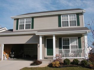 2724 Brookmeadow Dr, Belleville, IL 62221