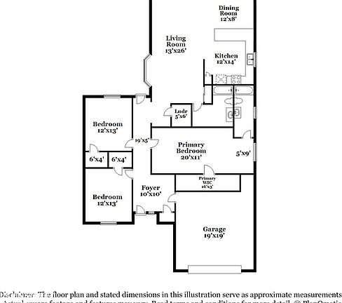 2nd image of 1437 E Topeka Dr