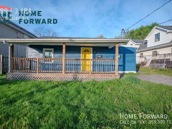 120 Burley Ave, Lexington, KY 40503