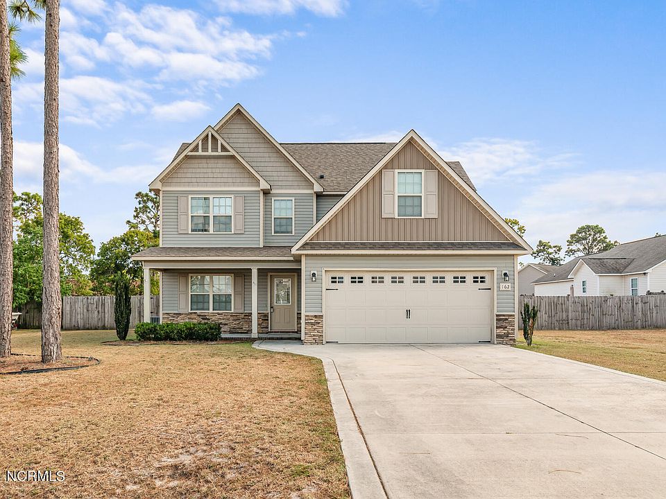 162 Rosemary Avenue, Hubert, NC 28539 | Zillow