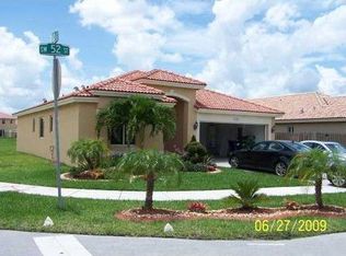16320 SW 52nd St, Miami, FL 33185