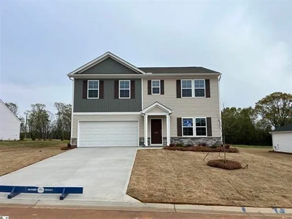 388 Braxton Dr, Moore, SC 29369