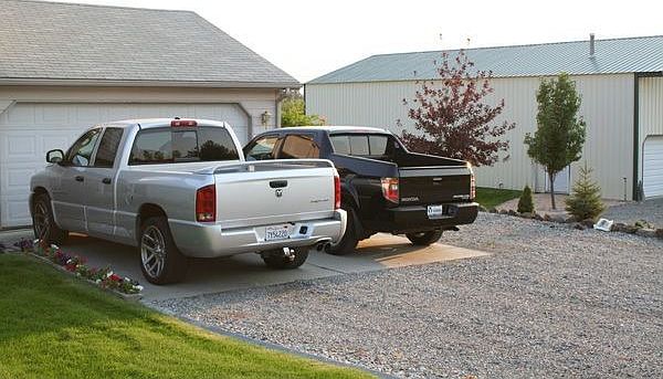 Garage and Shop