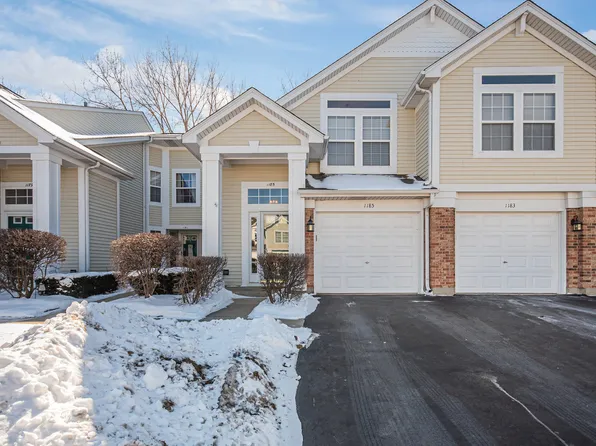 1185 Hawthorne Ln #1185, Elk Grove Village, IL 60007