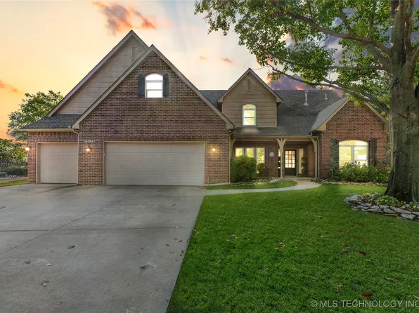 5722 E 109th St, Tulsa, OK 74137