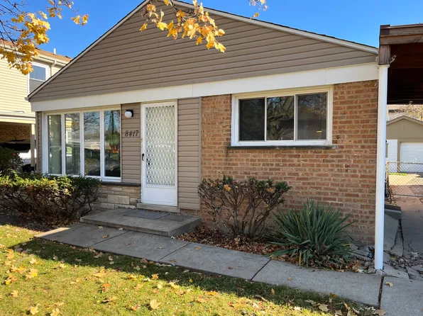 8417 S Scottsdale Ave, Chicago, IL 60652