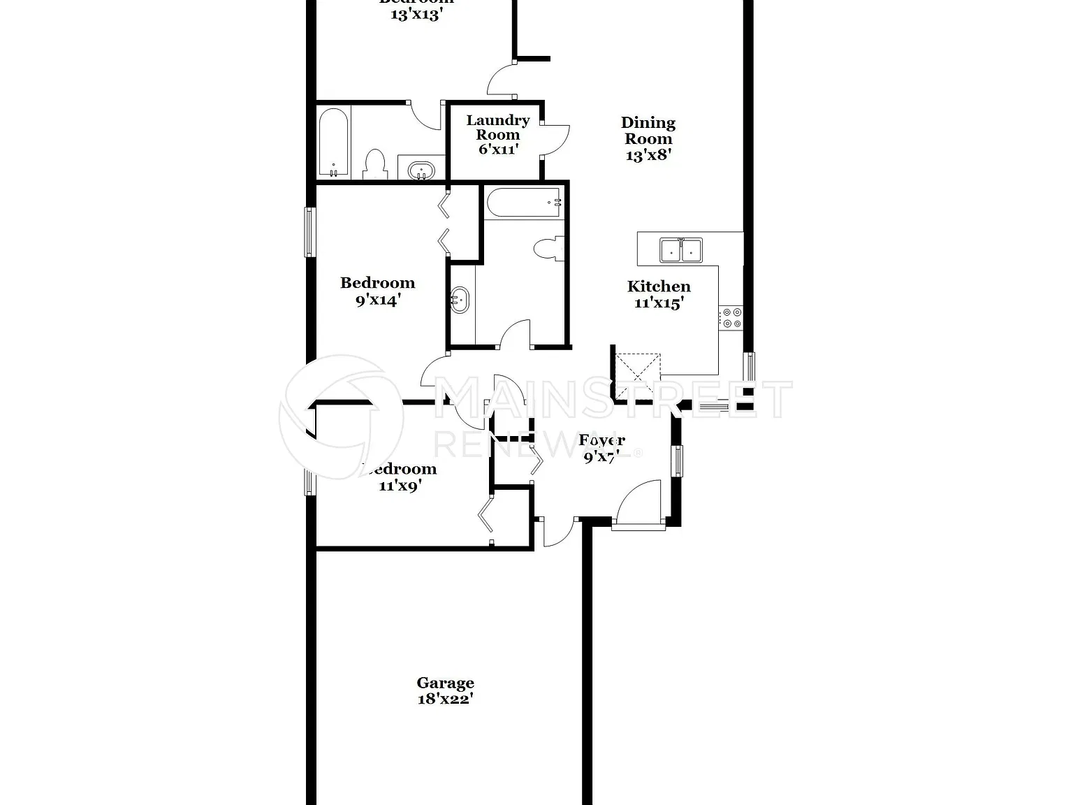 6934 Exeter Park Place — Photo 2