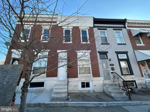 743 N Kenwood Ave, Baltimore, MD 21205
