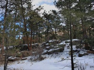 Scrub Oak Dr, Westcliffe, CO 81252