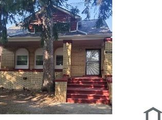 15863 La Salle Blvd, Detroit, MI 48238