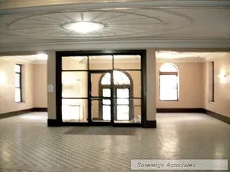 Rented by Sovereign Associates