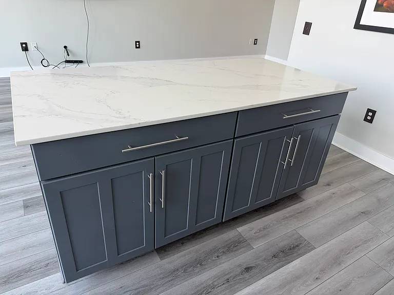Kitchen island
