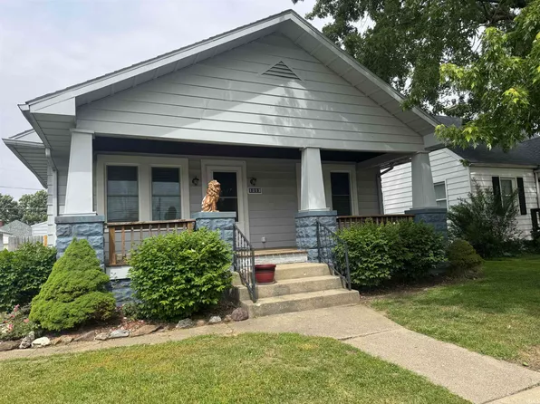1213 N McCann St, Kokomo, IN 46901