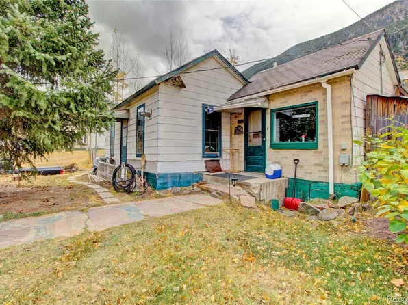 960 Mountain Street, Silver Plume, CO 80476