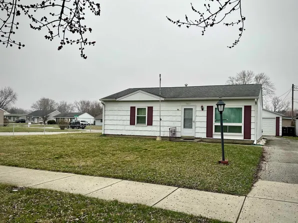 3661 Redondo Dr, Lafayette, IN 47905