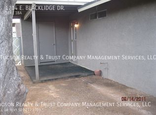 1704 E Blacklidge Dr, Tucson, AZ 85719