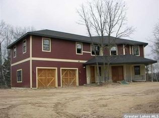 23945 Hardwood Dr, Nevis, MN 56467