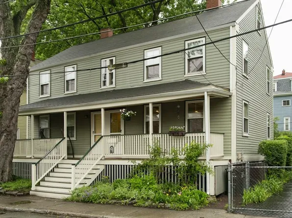 9 Thorpe St, Somerville, MA 02143