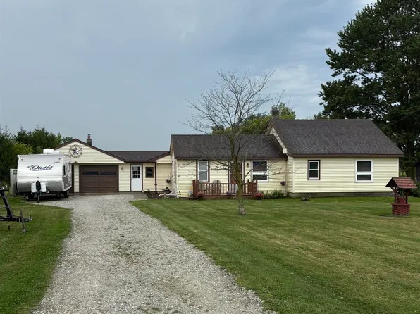 12865 Hough Rd, Riley, MI 48041