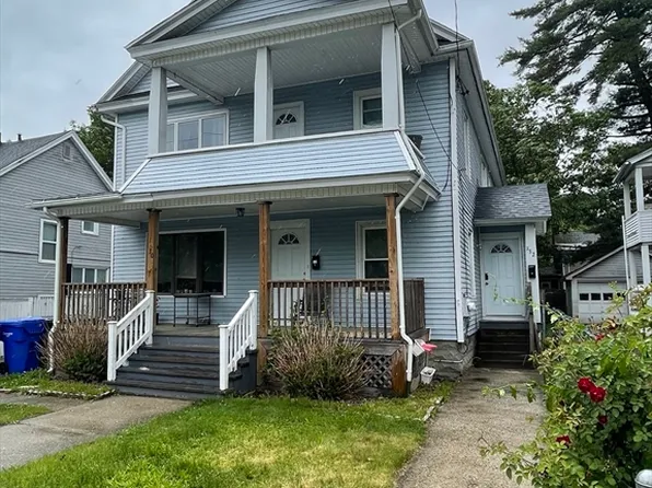 130-132 W Alvord St, Springfield, MA 01108