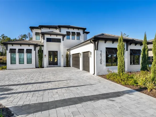 16106 Pendio Dr, Montverde, FL 34756