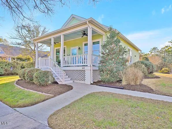 501 Cades Trail, Southport, NC 28461