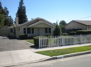 493 E Sierra Ave, Fresno, CA 93710