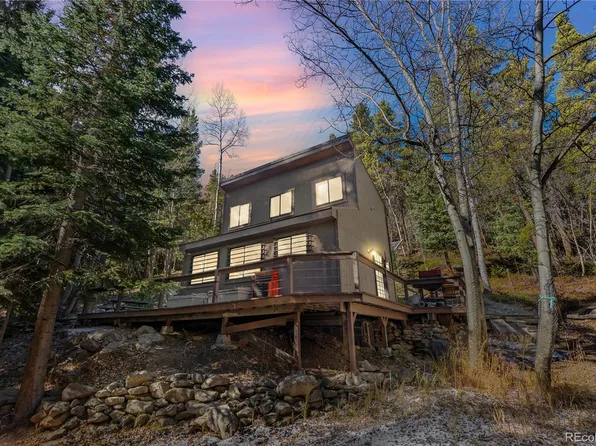 2495 Ute Creek Road, Idaho Springs, CO 80452