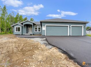 1614 E Hidden Ranch Loop, Palmer, AK 99645