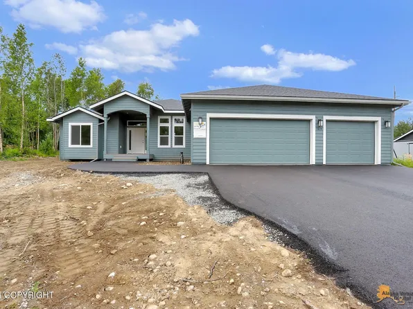 1614 E Hidden Ranch Loop, Palmer, AK 99645