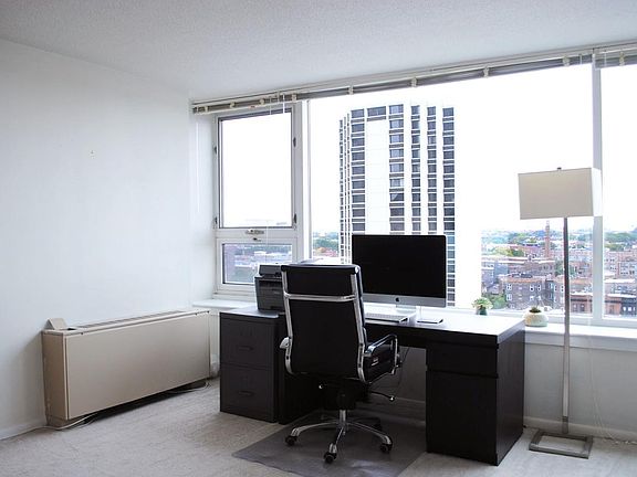 Desk with a View