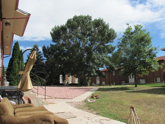 front yard