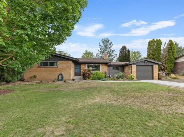 1912 W Kiernan Ave, Spokane, WA 99205