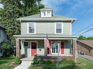 154 N 11th St, Noblesville, IN 46060