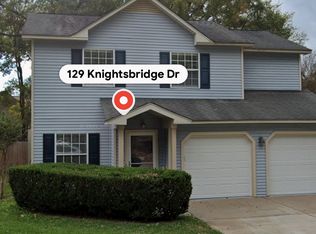 129 Knightsbridge Dr, North Charleston, SC 29418