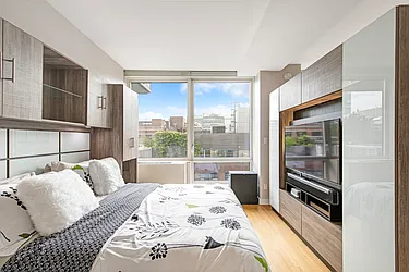 Rented by Compass