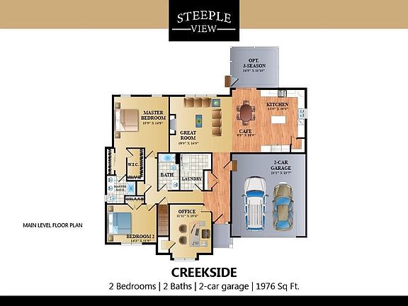 2nd image of 14 A Steeple View Dr