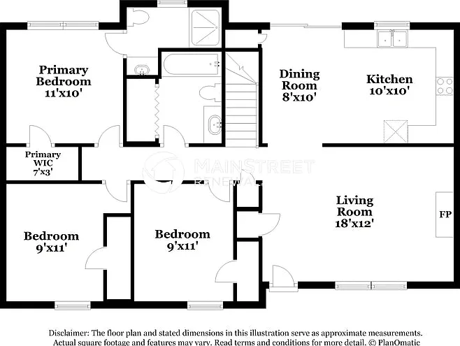 18508 E Blackhawk Trl — Photo 17