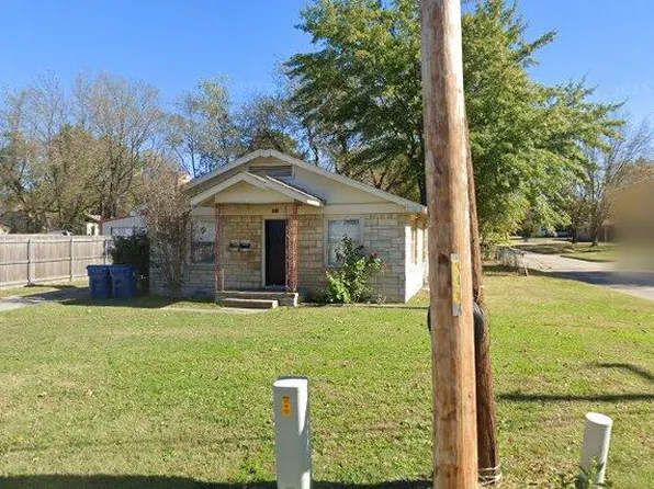 1410 S 2nd St, McAlester, OK 74501