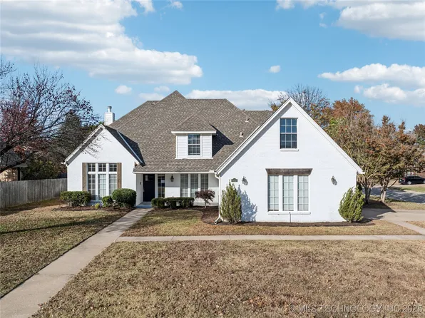 6015 E 115th St, Tulsa, OK 74137