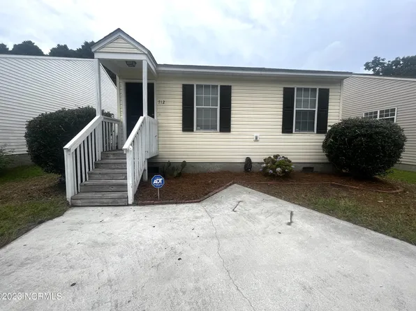 712 Varsity Drive, Wilmington, NC 28403