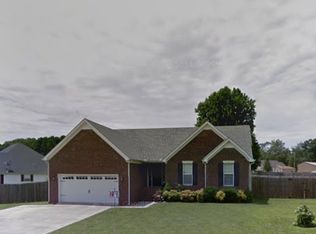95 Orchard Ln, Winchester, TN 37398
