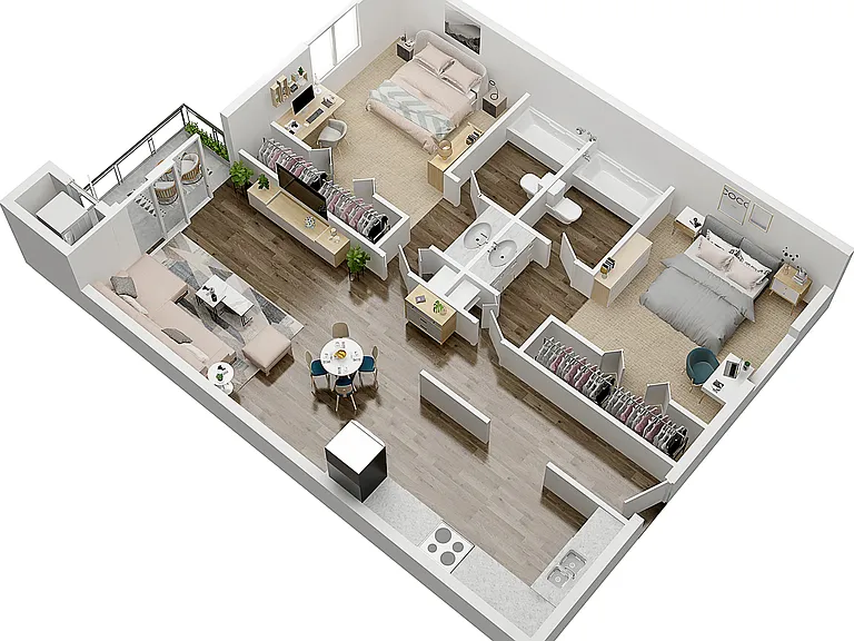Westwood Suites — Photo 18
