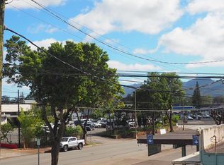 664 Kilani Ave, Wahiawa, HI 96786