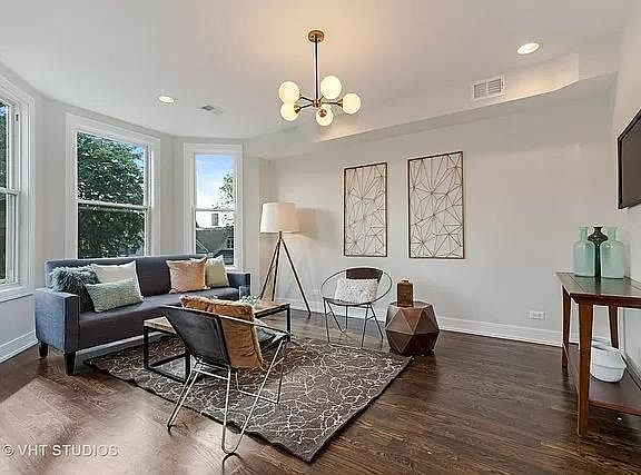 2nd image of 2954 N Talman Ave #2