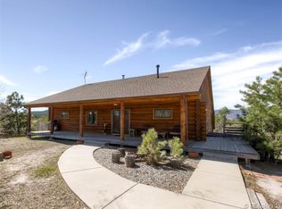 1404 Silverheels Dr, Larkspur, CO 80118