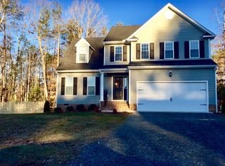 11678 Oakrise Ct, New Kent, VA 23124